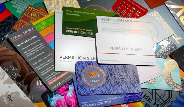 Cartes de visite